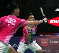 Indonesia Open 2022: The PraYer Siapkan Taktik Ini Lawan Ganda Terbaik Malaysia